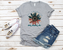 Load image into Gallery viewer, All America Mama Shirt