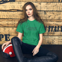 Load image into Gallery viewer, Grace and Grit Short-Sleeve Unisex T-Shirt