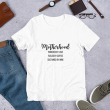 Load image into Gallery viewer, Motherhood T-Shirt