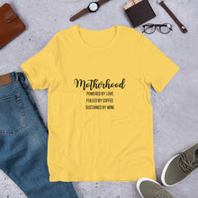 Load image into Gallery viewer, Motherhood T-Shirt