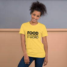 Load image into Gallery viewer, My Favorite F-Word T-Shirt