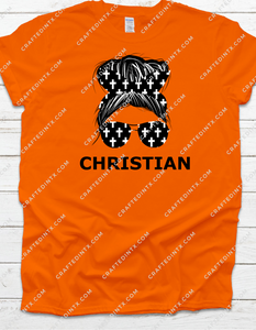Digital File ONLY -  Christian PNG Download
