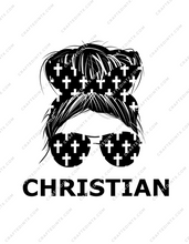 Load image into Gallery viewer, Digital File ONLY -  Christian PNG Download