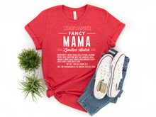 Load image into Gallery viewer, Fancy Mama Shirt