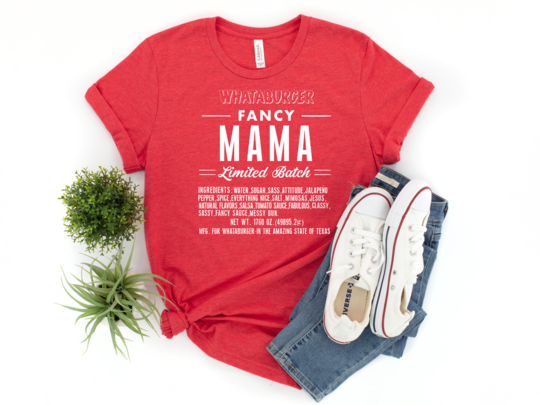 Fancy Mama Shirt