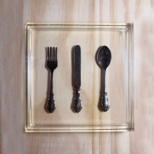 Cutlery Coaster