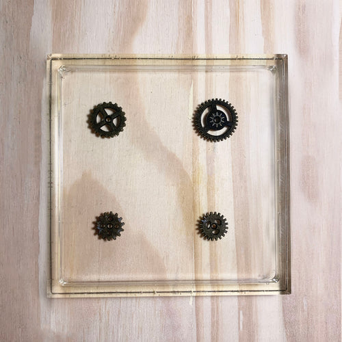 Gears Coaster
