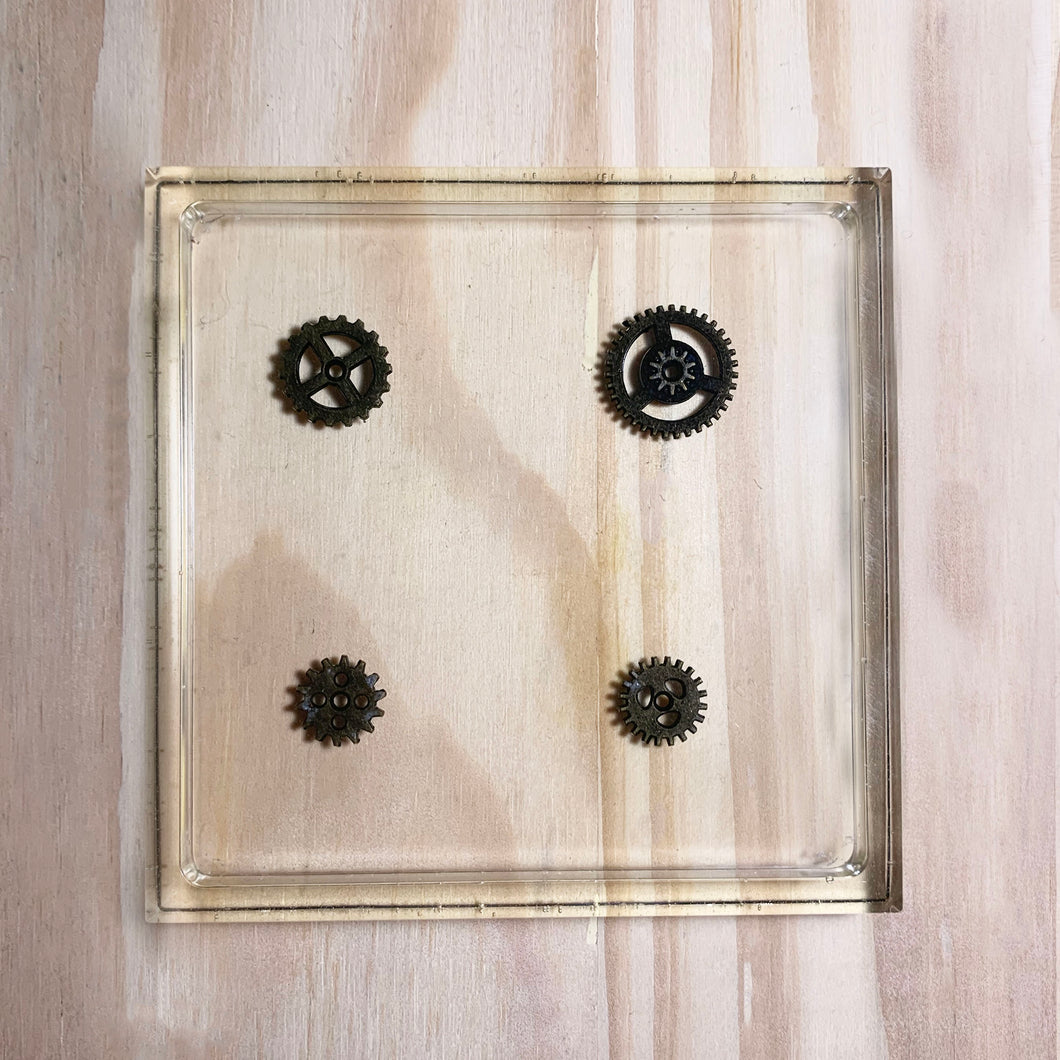 Gears Coaster