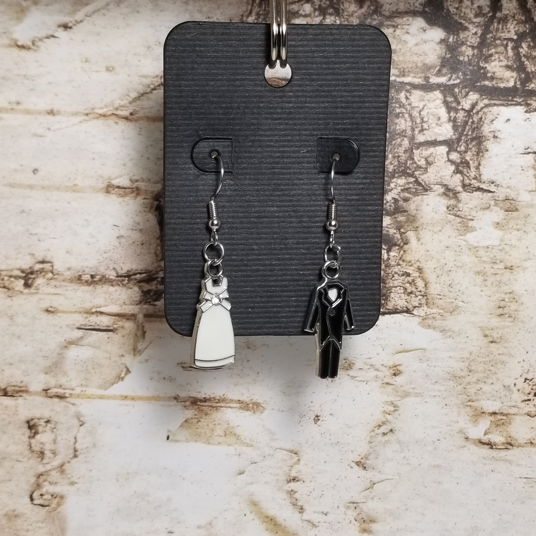 Wedding earrings (multiple options)