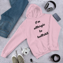 Load image into Gallery viewer, Bullshit Unisex Hoodie