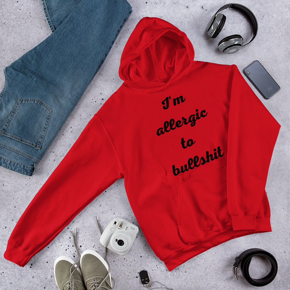 Bullshit Unisex Hoodie