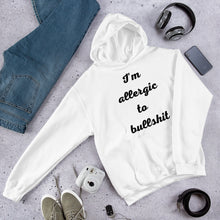Load image into Gallery viewer, Bullshit Unisex Hoodie