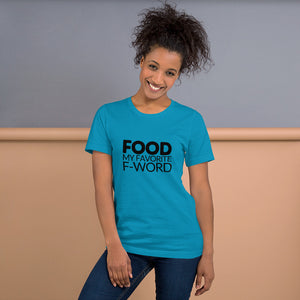 My Favorite F-Word T-Shirt