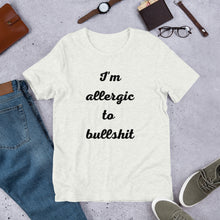 Load image into Gallery viewer, Bullshit Unisex T-Shirt