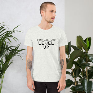 I Don't Age Shirt