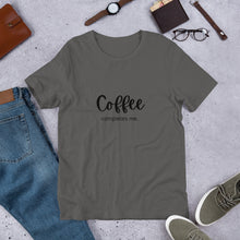 Load image into Gallery viewer, Coffee Unisex T-Shirt