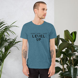 I Don't Age Shirt