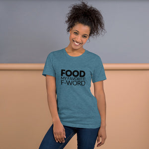 My Favorite F-Word T-Shirt