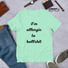 Load image into Gallery viewer, Bullshit Unisex T-Shirt