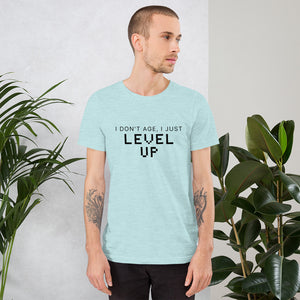 I Don't Age Shirt