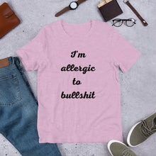 Load image into Gallery viewer, Bullshit Unisex T-Shirt