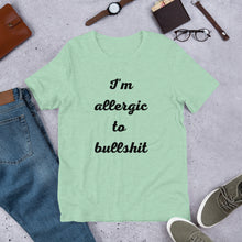 Load image into Gallery viewer, Bullshit Unisex T-Shirt