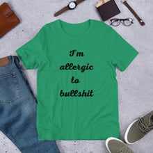 Load image into Gallery viewer, Bullshit Unisex T-Shirt