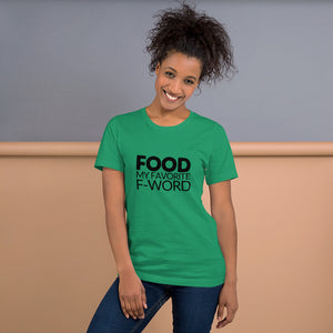 My Favorite F-Word T-Shirt