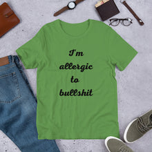 Load image into Gallery viewer, Bullshit Unisex T-Shirt