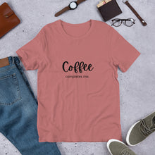 Load image into Gallery viewer, Coffee Unisex T-Shirt