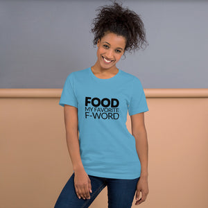 My Favorite F-Word T-Shirt