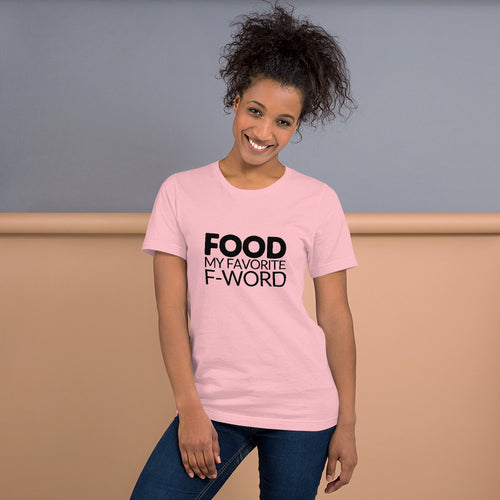 My Favorite F-Word T-Shirt