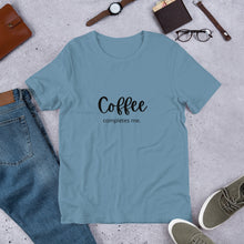 Load image into Gallery viewer, Coffee Unisex T-Shirt