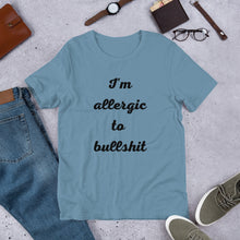 Load image into Gallery viewer, Bullshit Unisex T-Shirt