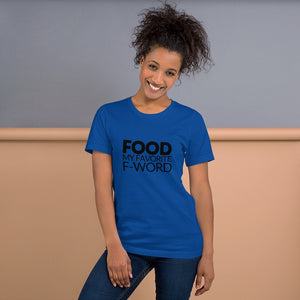 My Favorite F-Word T-Shirt