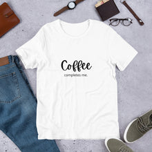 Load image into Gallery viewer, Coffee Unisex T-Shirt