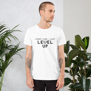 I Don't Age Shirt